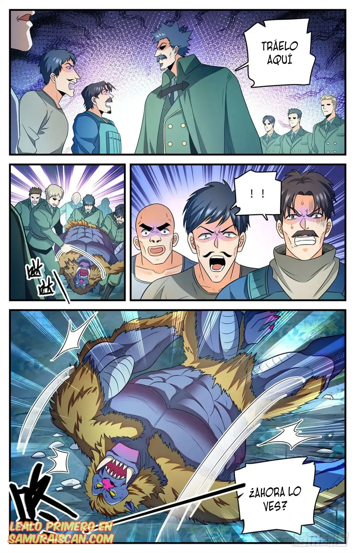 Versatile Mage (Novela) - Capítulo 826 - Página 14 - LectorTMOo