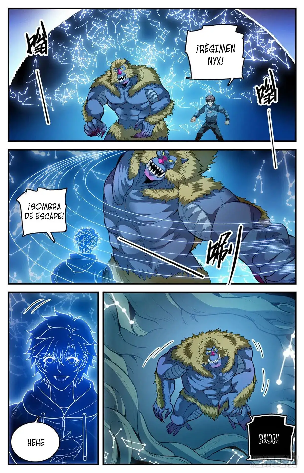 Versatile Mage (Novela) - Capítulo 829 - Página 11 - LectorTMOo