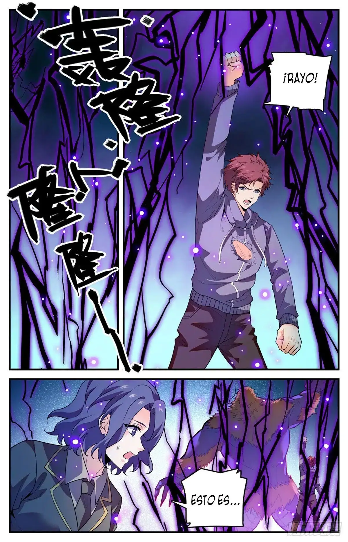 Versatile Mage (Novela) - Capítulo 829 - Página 13 - LectorTMOo