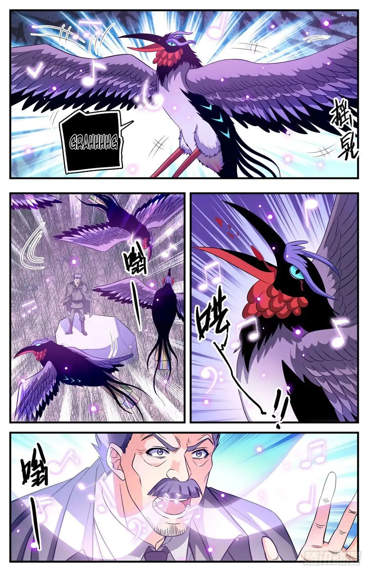 Versatile Mage (Novela) - Capítulo 830 - Página 12 - LectorTMOo