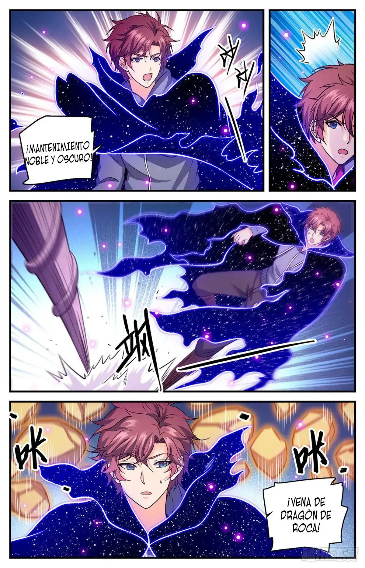 Versatile Mage (Novela) - Capítulo 832 - Página 6 - LectorTMOo