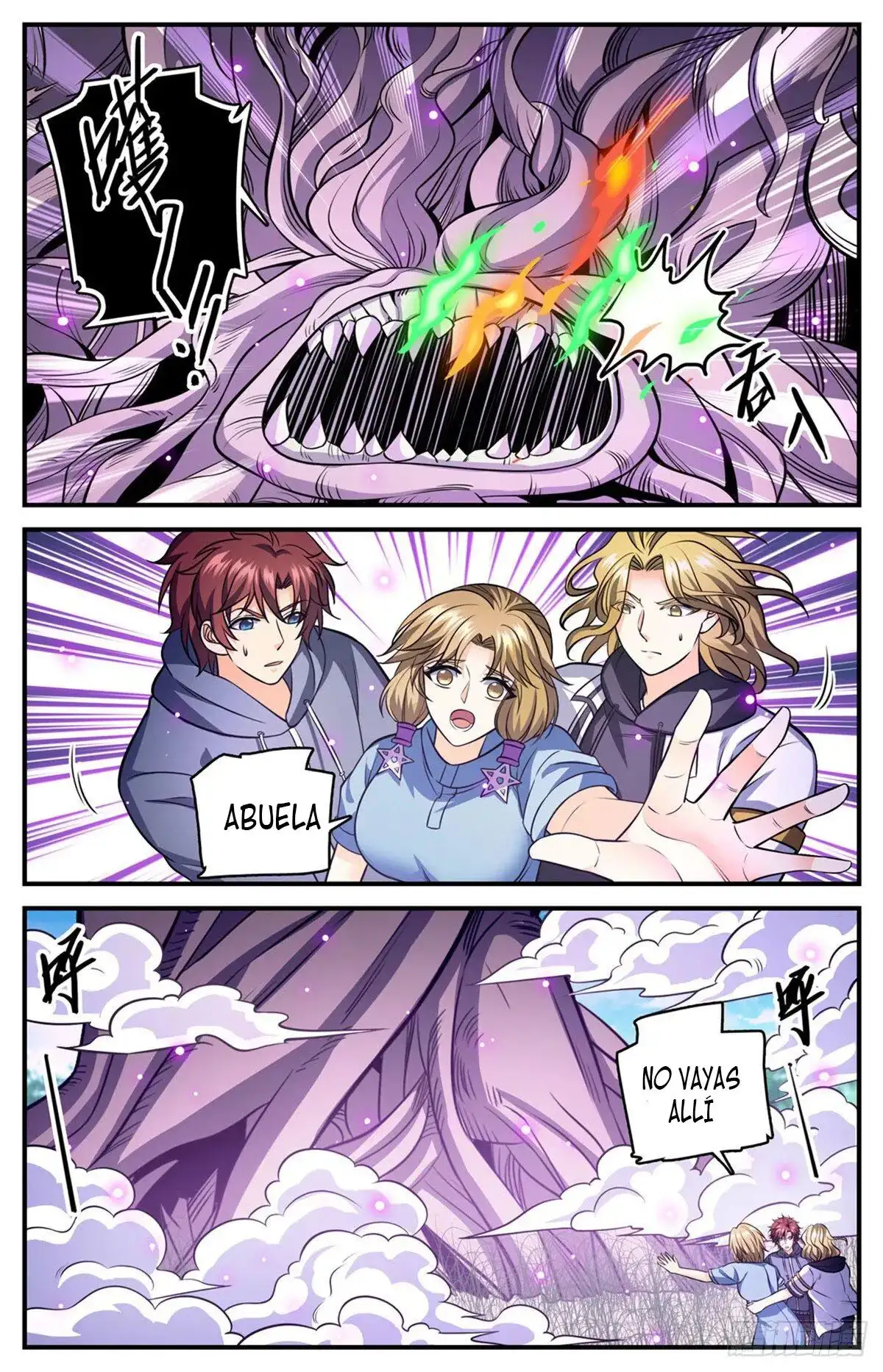 Versatile Mage (Novela) - Capítulo 832 - Página 13 - LectorTMOo