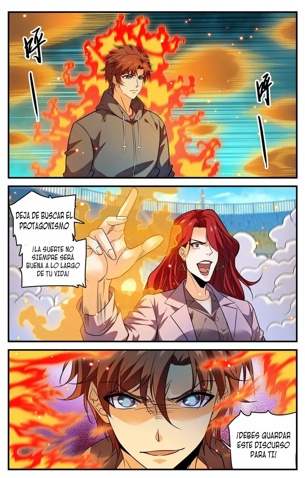 Versatile Mage (Novela) - Capítulo 836 - Página 5 - LectorTMOo