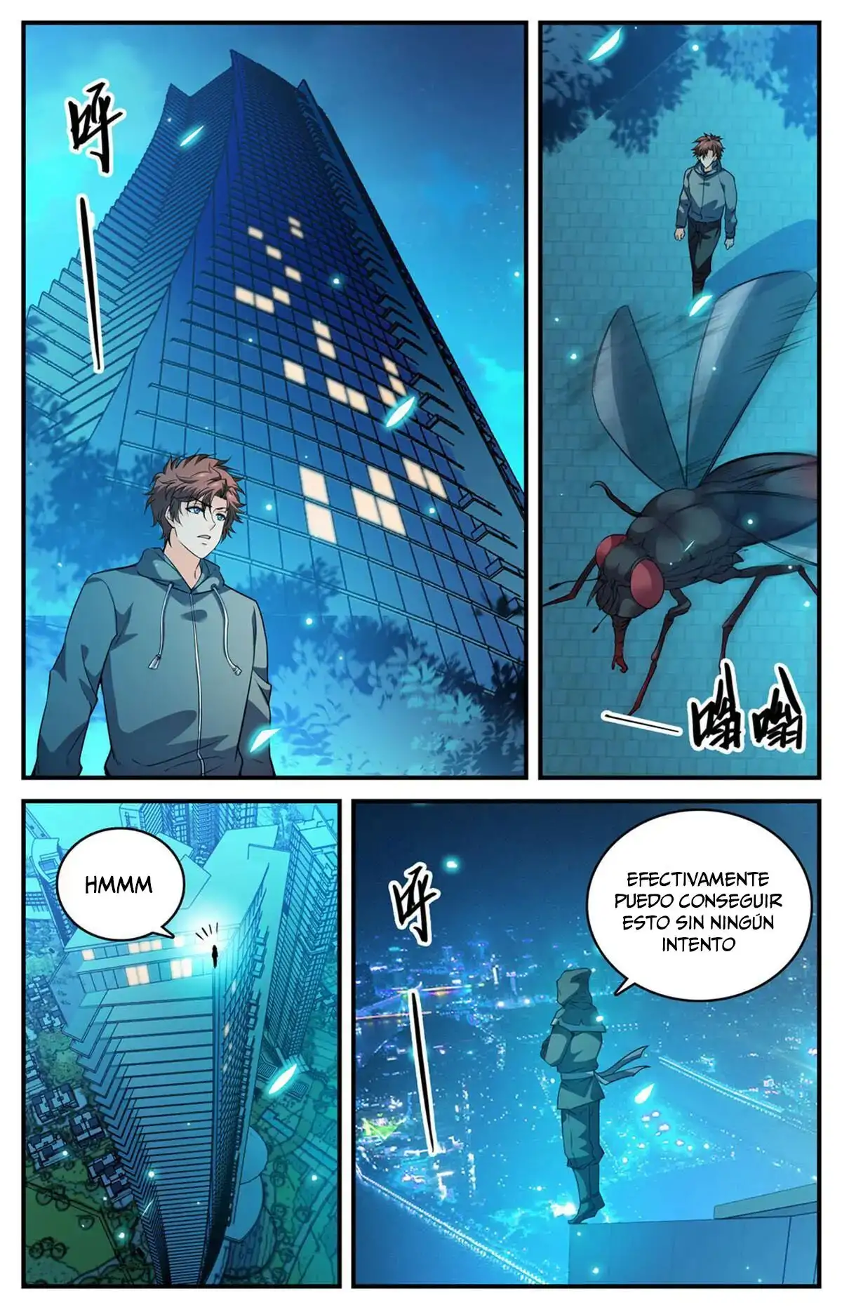 Versatile Mage (Novela) - Capítulo 839 - Página 5 - LectorTMOo