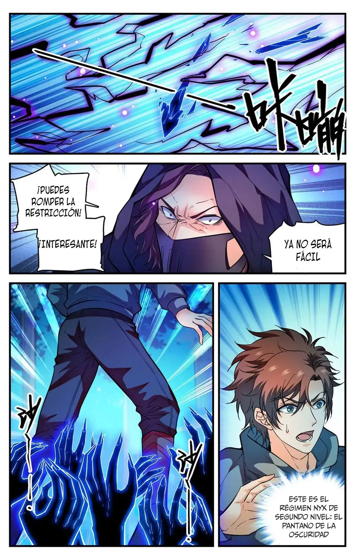 Versatile Mage (Novela) - Capítulo 839 - Página 10 - LectorTMOo
