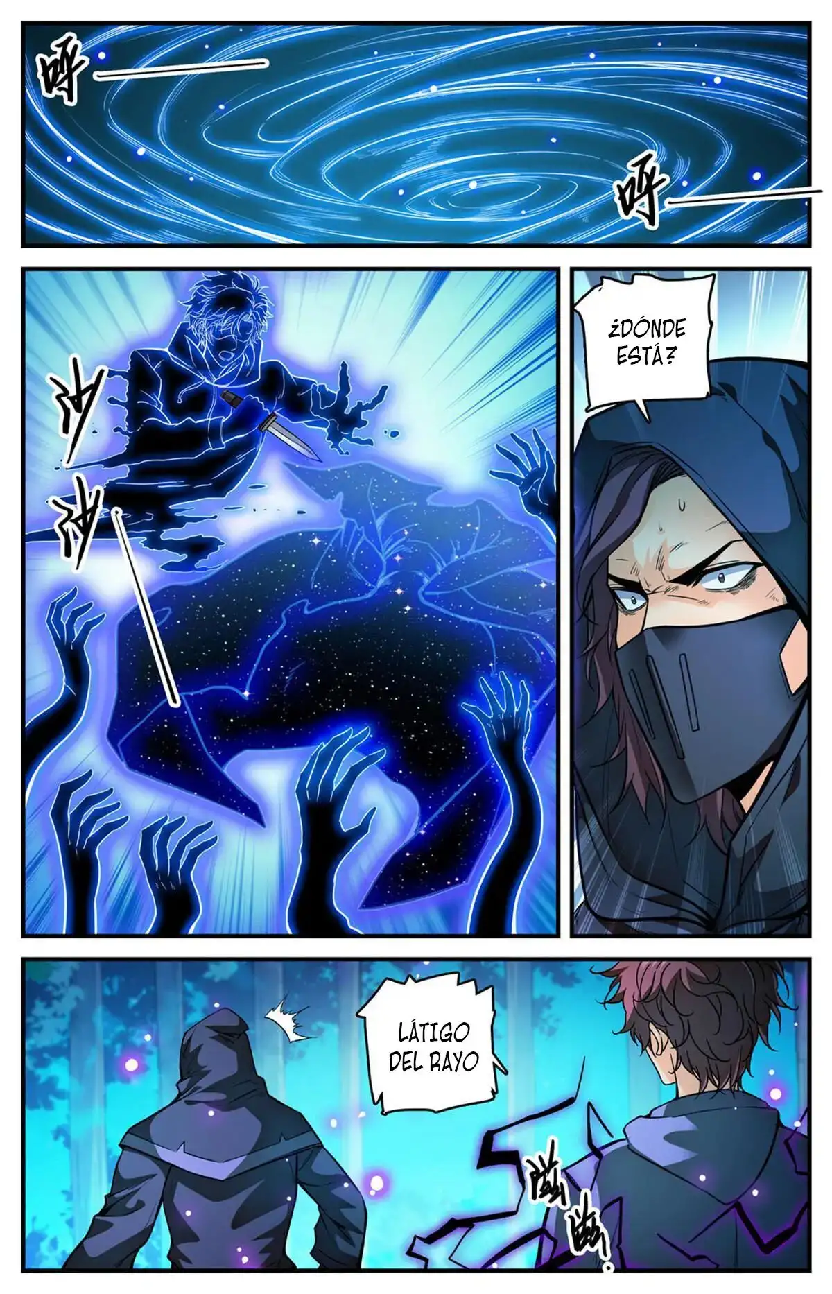 Versatile Mage (Novela) - Capítulo 839 - Página 12 - LectorTMOo