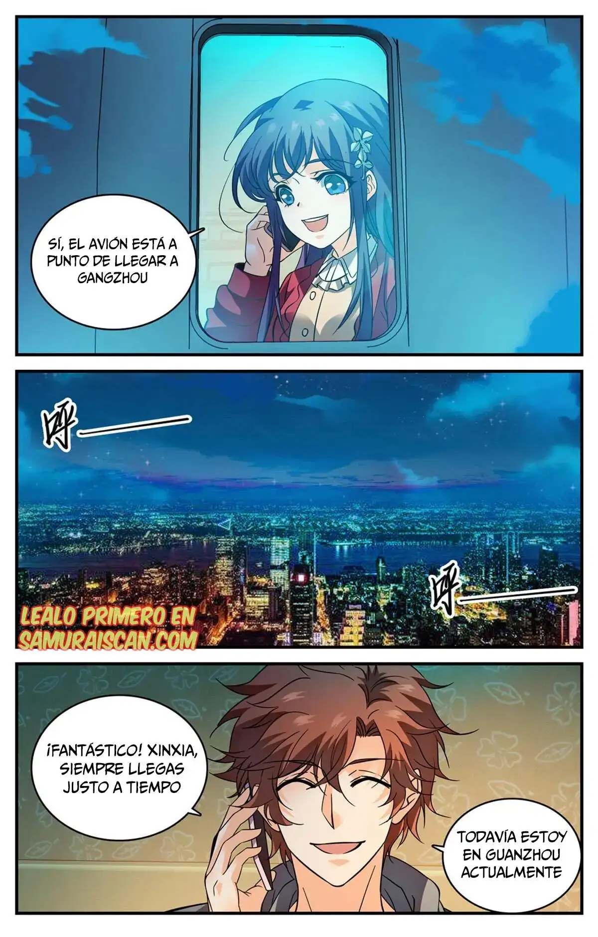 Versatile Mage (Novela) - Capítulo 840 - Página 14 - LectorTMOo