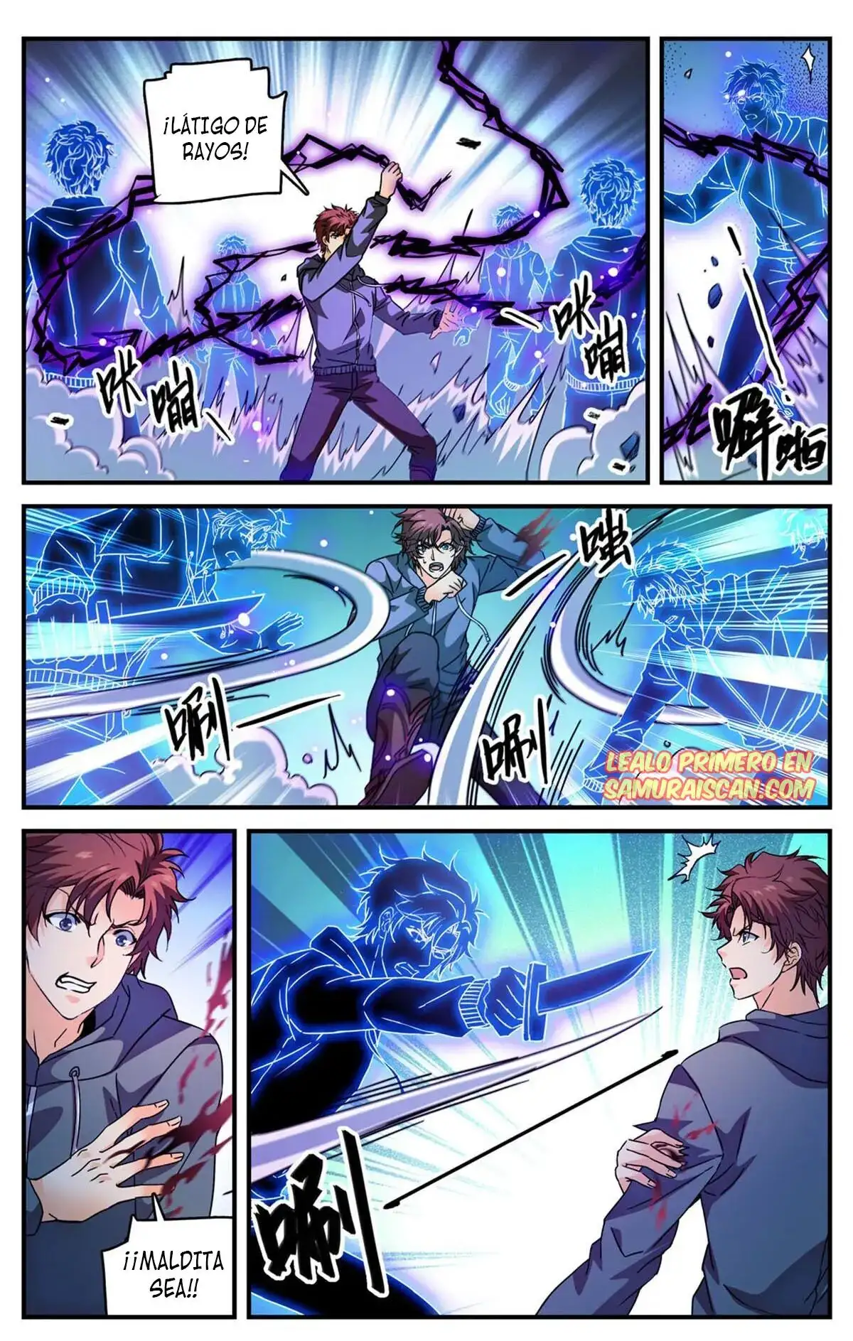 Versatile Mage (Novela) - Capítulo 842 - Página 14 - LectorTMOo