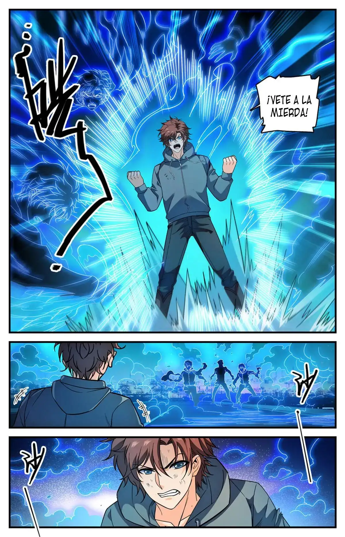 Versatile Mage (Novela) - Capítulo 843 - Página 4 - LectorTMOo