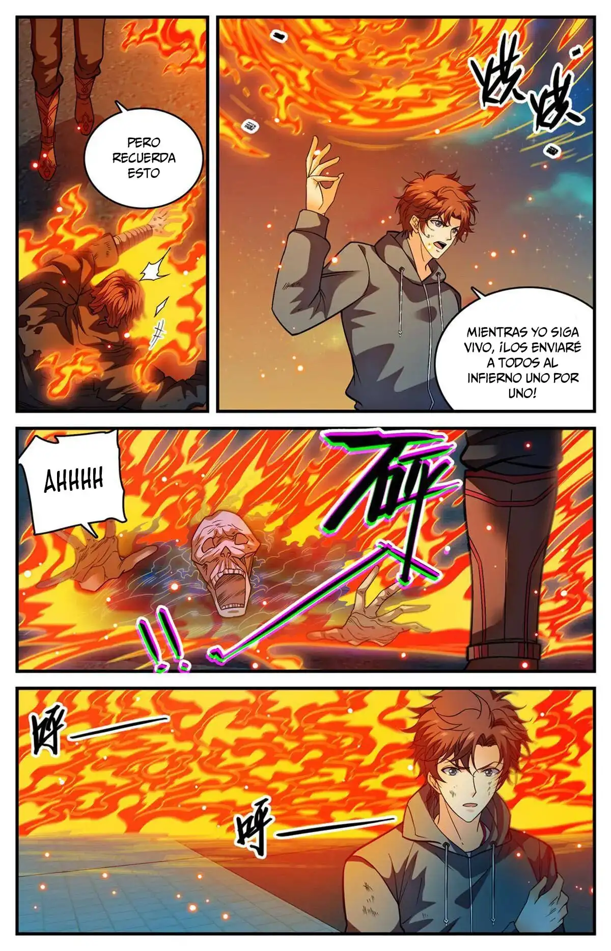 Versatile Mage (Novela) - Capítulo 843 - Página 12 - LectorTMOo