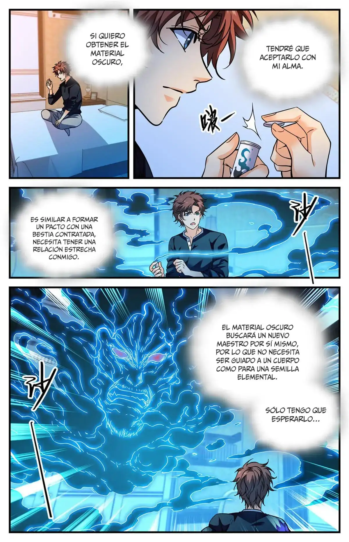 Versatile Mage (Novela) - Capítulo 845 - Página 12 - LectorTMOo