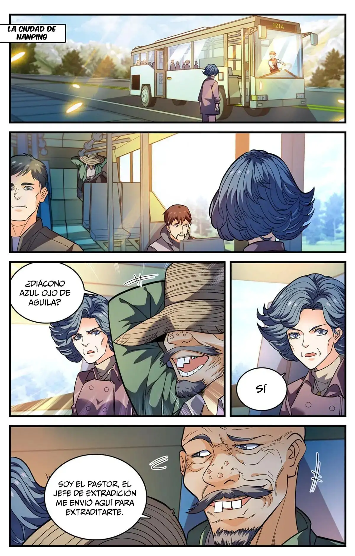 Versatile Mage (Novela) - Capítulo 846 - Página 6 - LectorTMOo