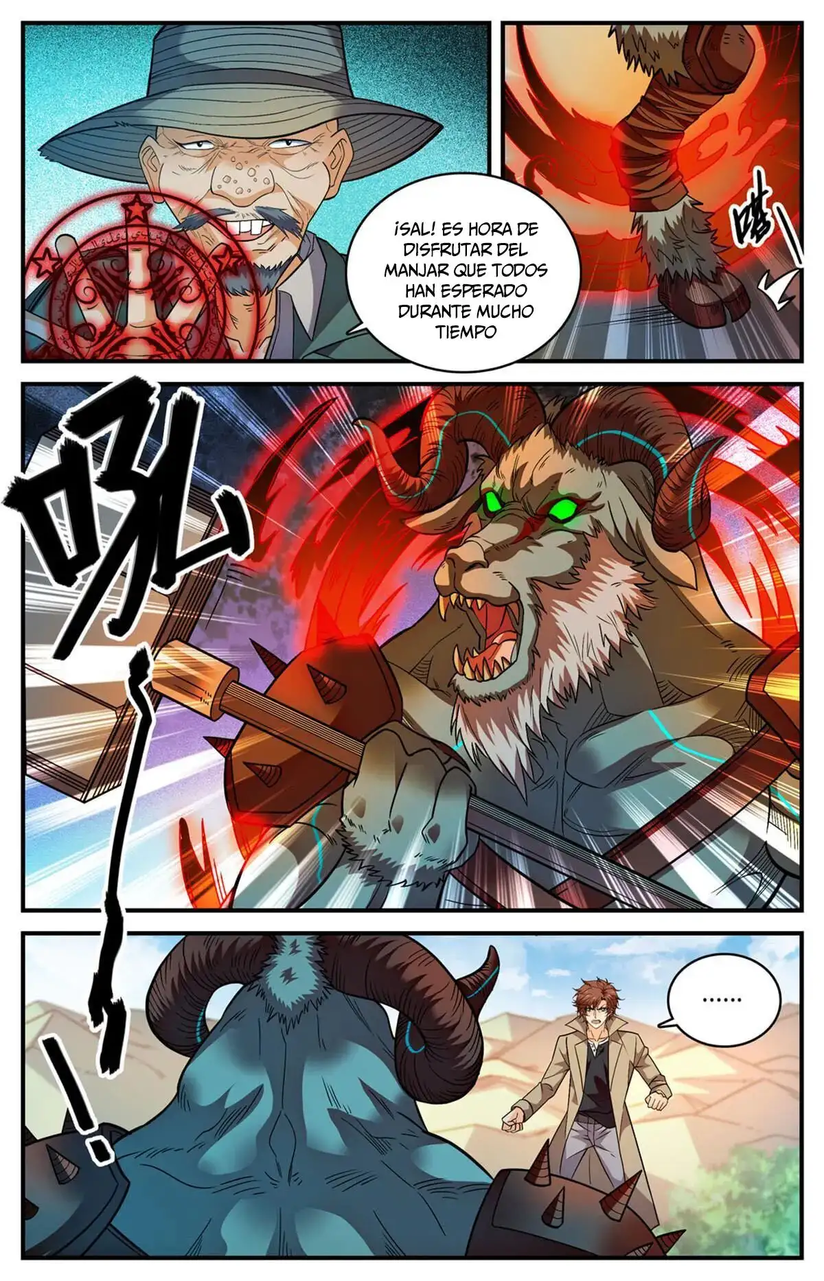 Versatile Mage (Novela) - Capítulo 846 - Página 12 - LectorTMOo