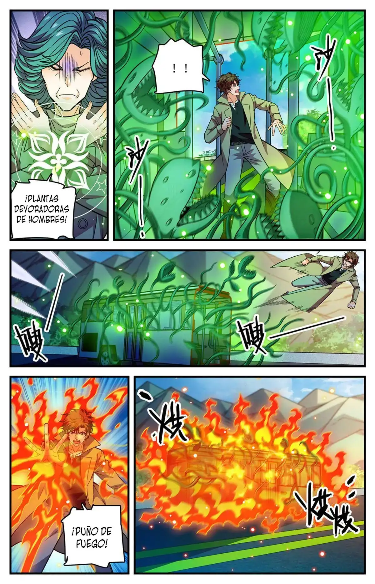 Versatile Mage (Novela) - Capítulo 846 - Página 13 - LectorTMOo