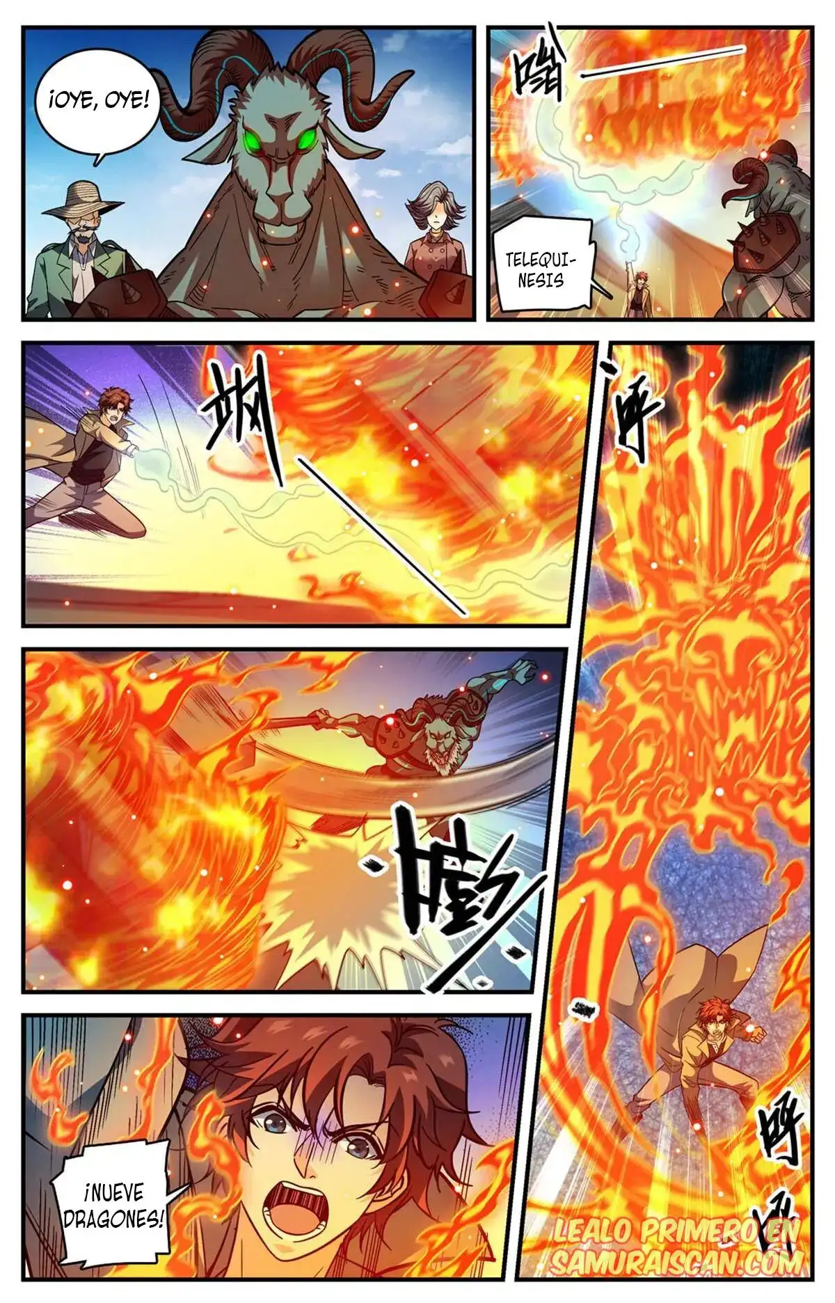 Versatile Mage (Novela) - Capítulo 846 - Página 14 - LectorTMOo