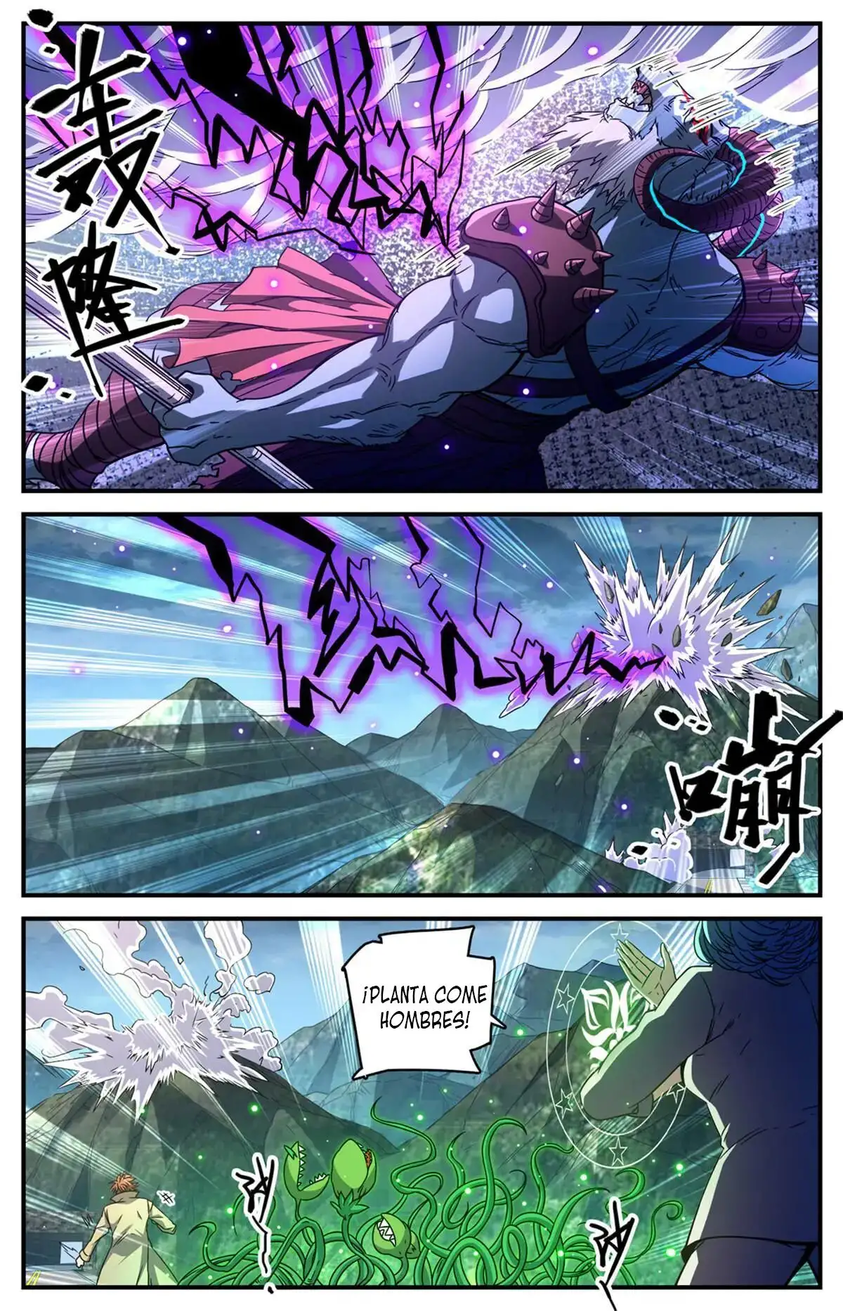 Versatile Mage (Novela) - Capítulo 847 - Página 4 - LectorTMOo