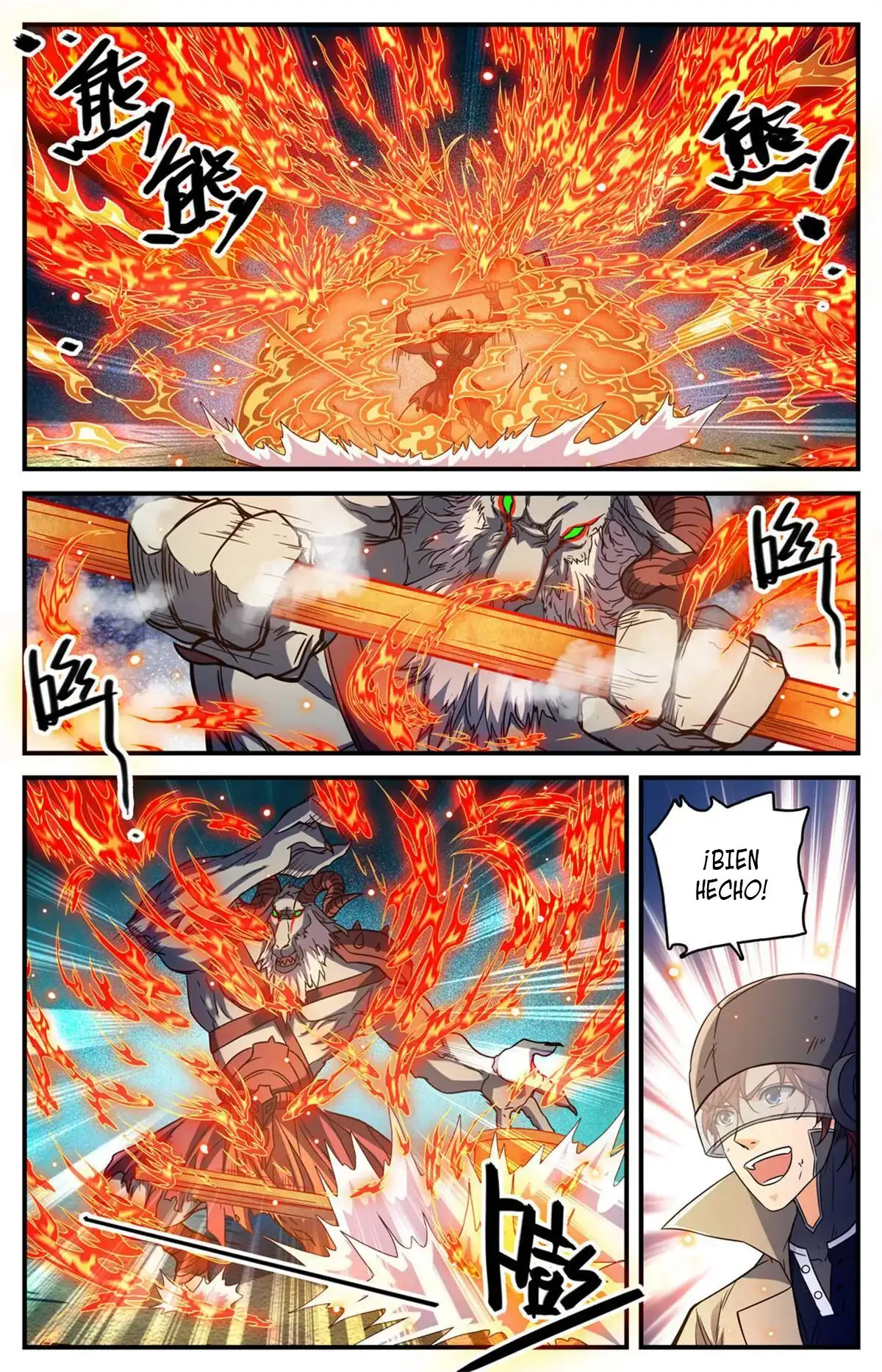 Versatile Mage (Novela) - Capítulo 847 - Página 12 - LectorTMOo