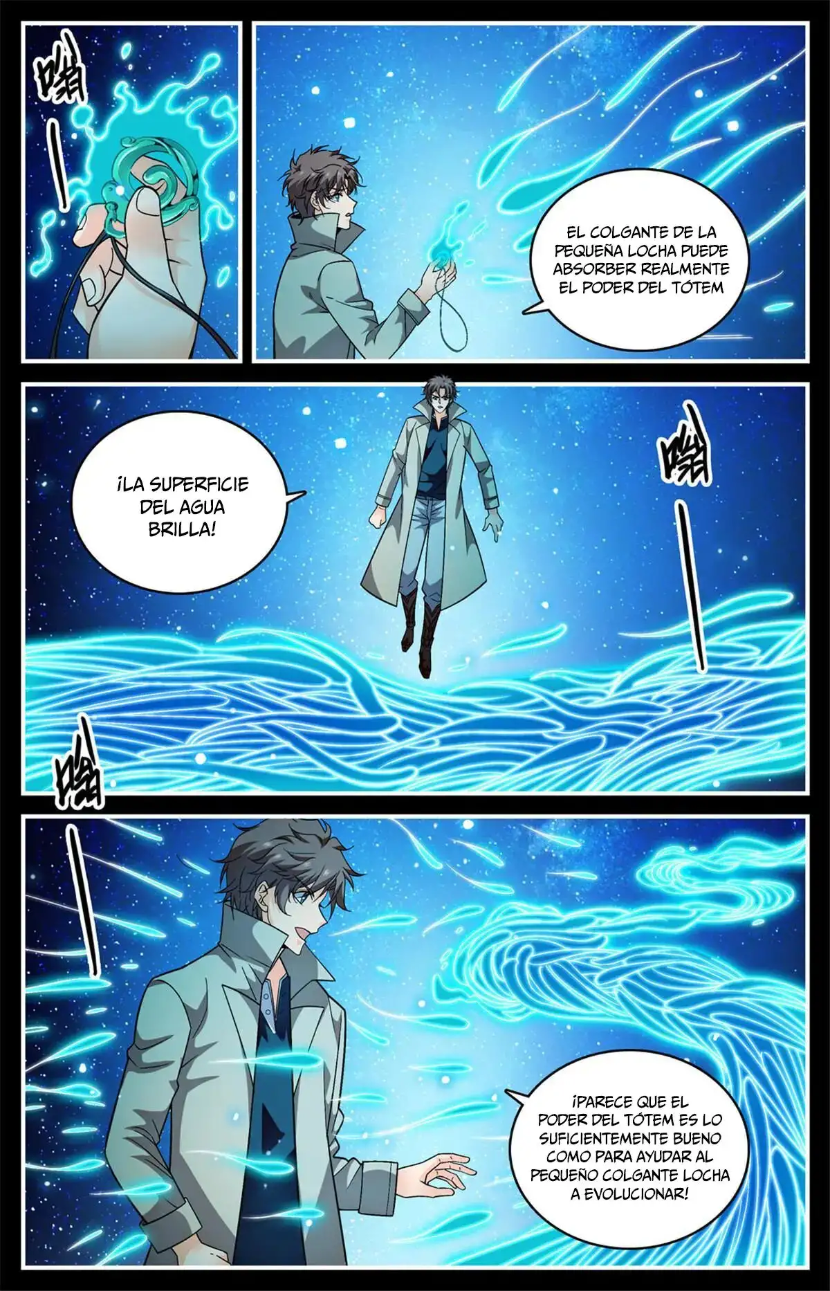 Versatile Mage (Novela) - Capítulo 849 - Página 4 - LectorTMOo