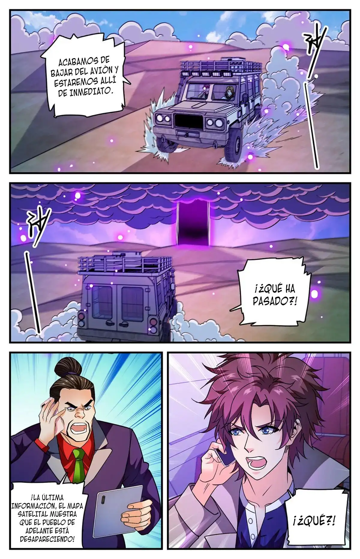 Versatile Mage (Novela) - Capítulo 849 - Página 13 - LectorTMOo
