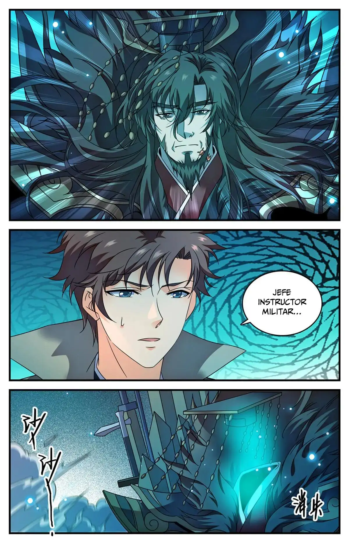 Versatile Mage (Novela) - Capítulo 850 - Página 13 - LectorTMOo
