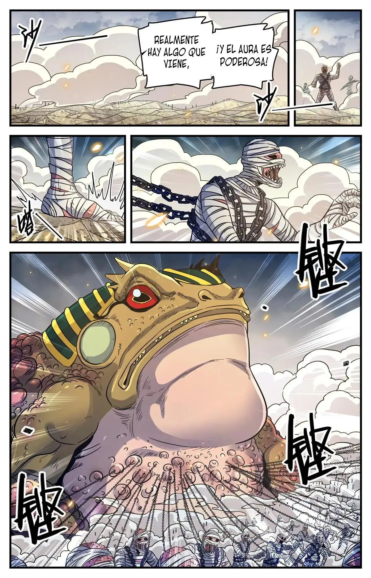 Versatile Mage (Novela) - Capítulo 851 - Página 12 - LectorTMOo