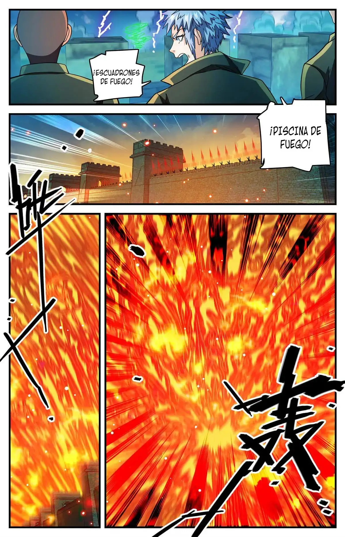 Versatile Mage (Novela) - Capítulo 852 - Página 12 - LectorTMOo