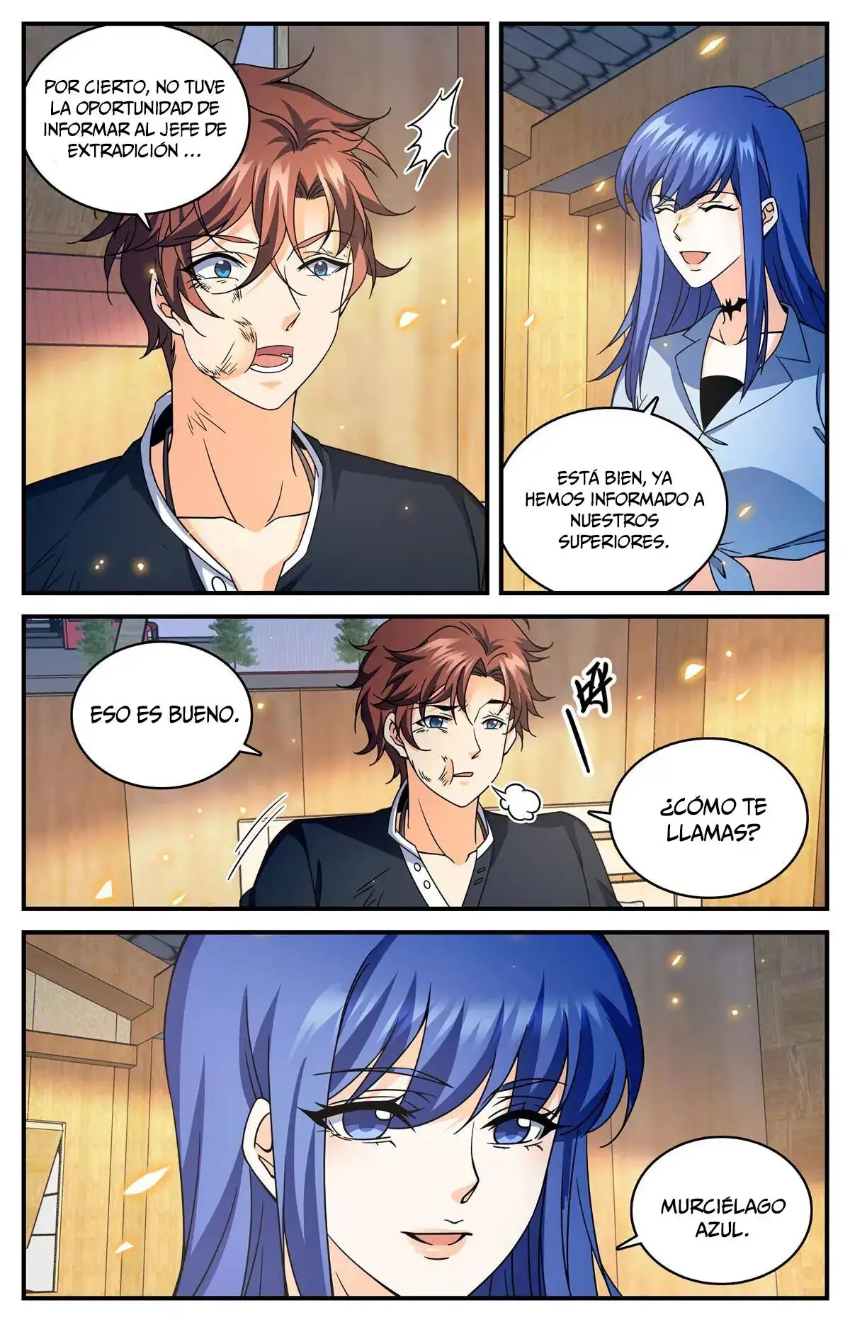 Versatile Mage (Novela) - Capítulo 853 - Página 13 - LectorTMOo