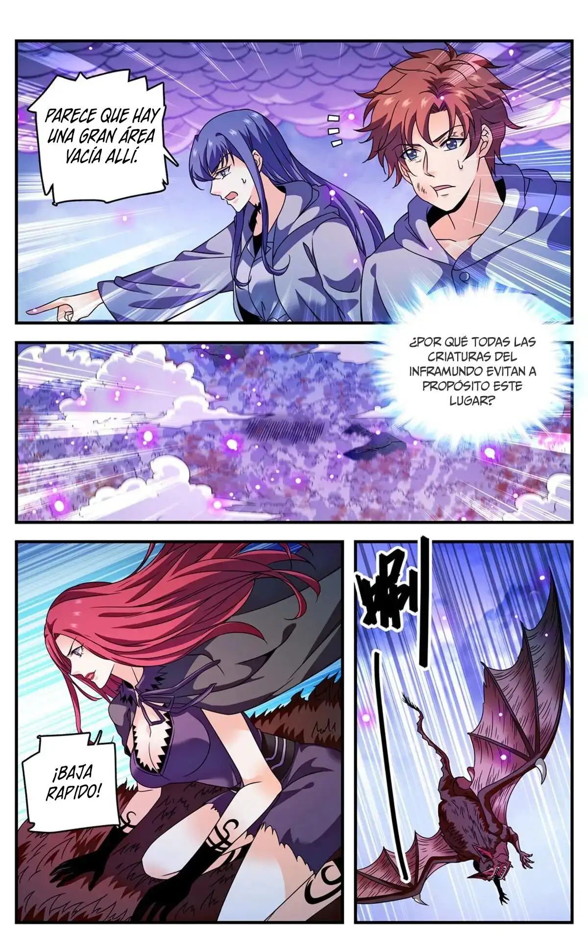 Versatile Mage (Novela) - Capítulo 862 - Página 6 - LectorTMOo