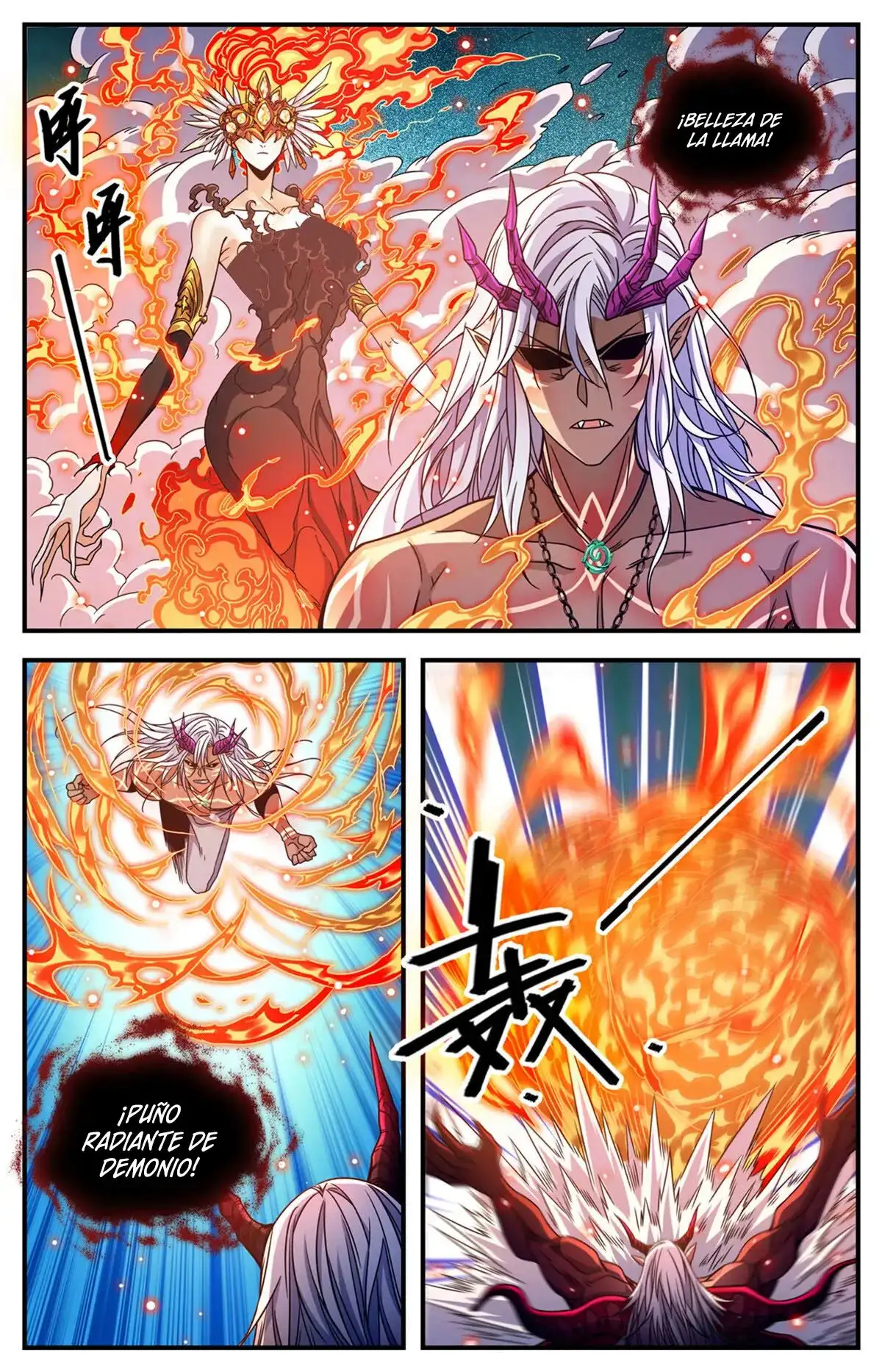 Versatile Mage (Novela) - Capítulo 864 - Página 11 - LectorTMOo