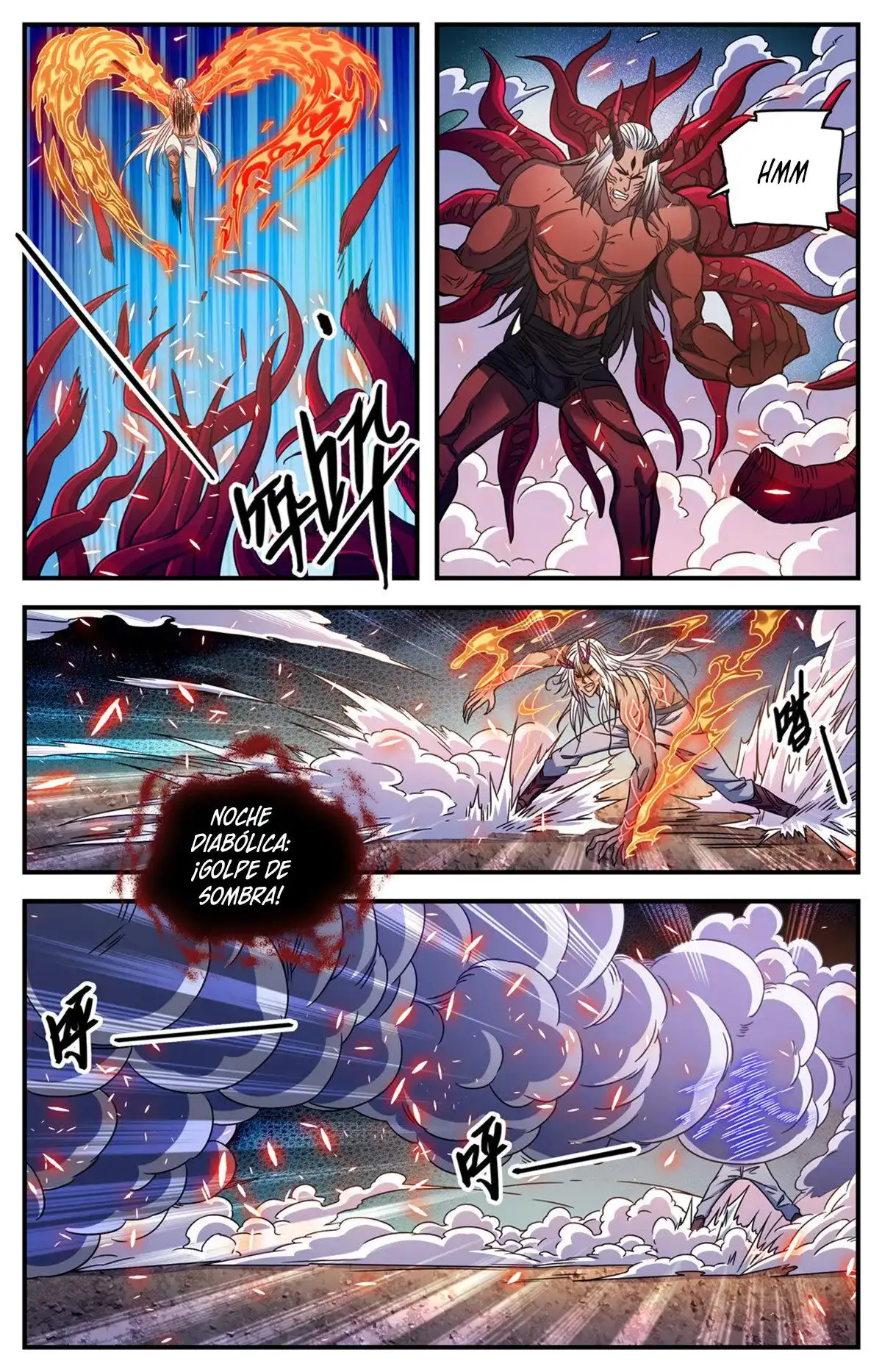 Versatile Mage (Novela) - Capítulo 864 - Página 13 - LectorTMOo