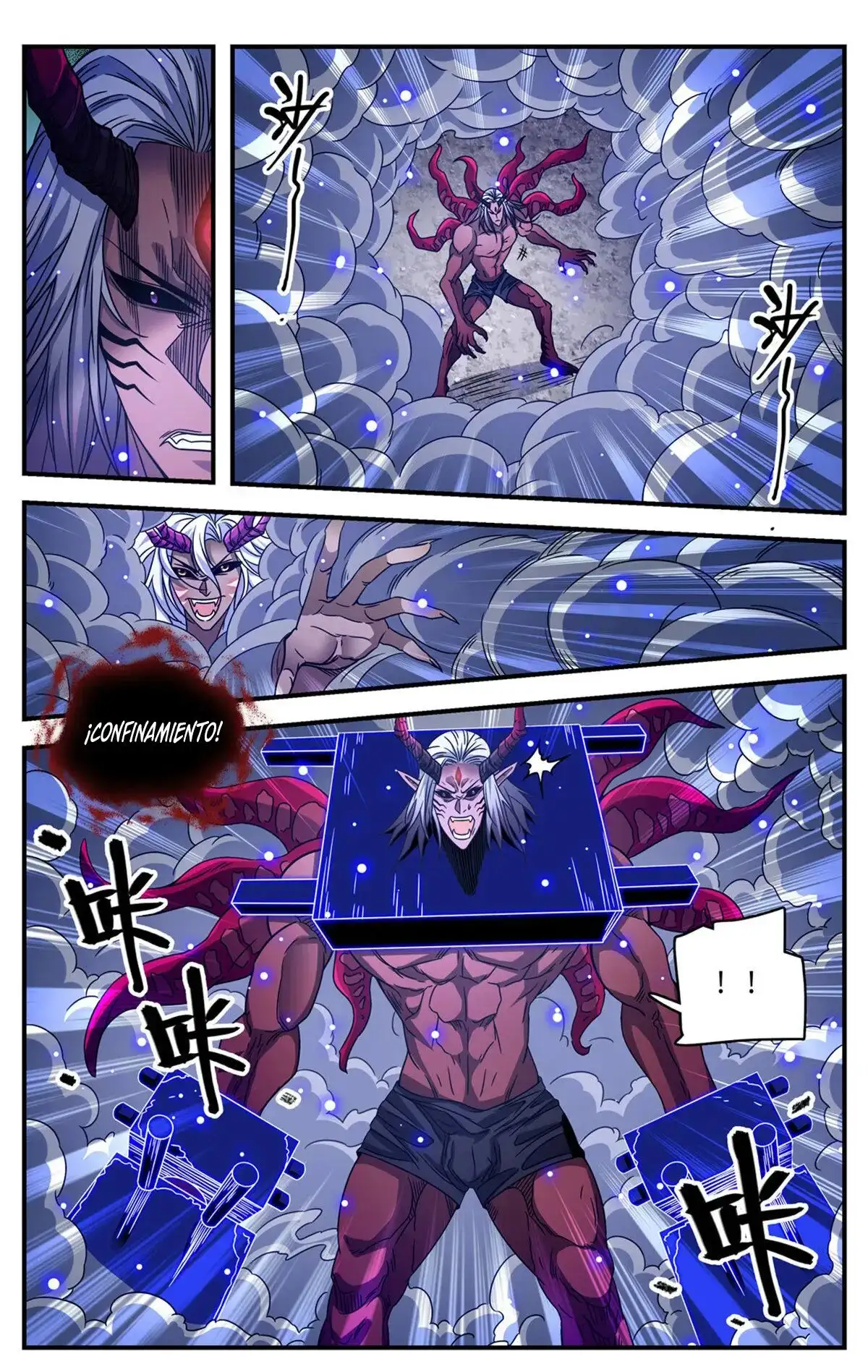 Versatile Mage (Novela) - Capítulo 864 - Página 14 - LectorTMOo