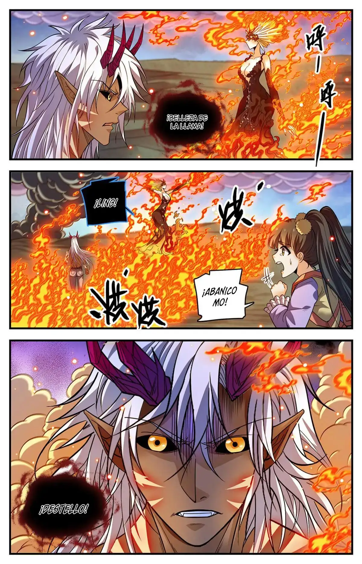 Versatile Mage (Novela) - Capítulo 865 - Página 10 - LectorTMOo