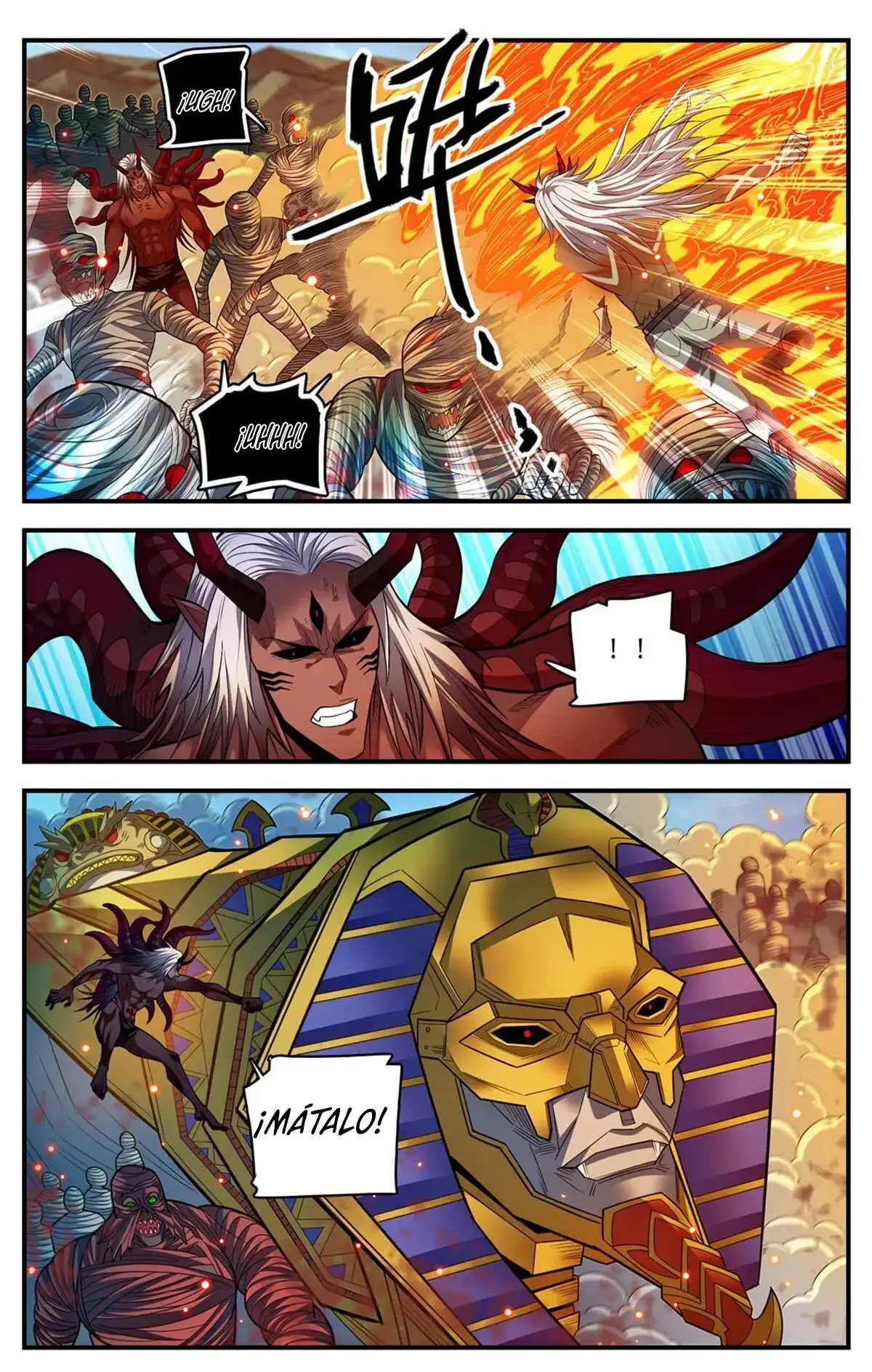 Versatile Mage (Novela) - Capítulo 865 - Página 12 - LectorTMOo