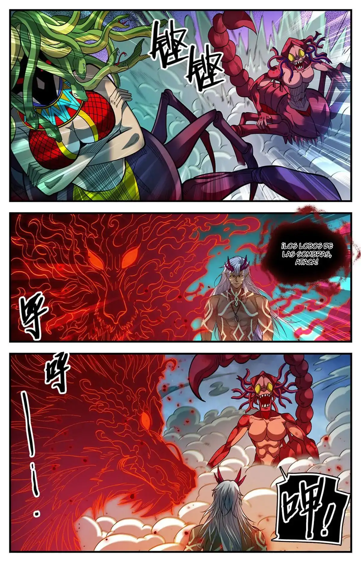 Versatile Mage (Novela) - Capítulo 865 - Página 14 - LectorTMOo