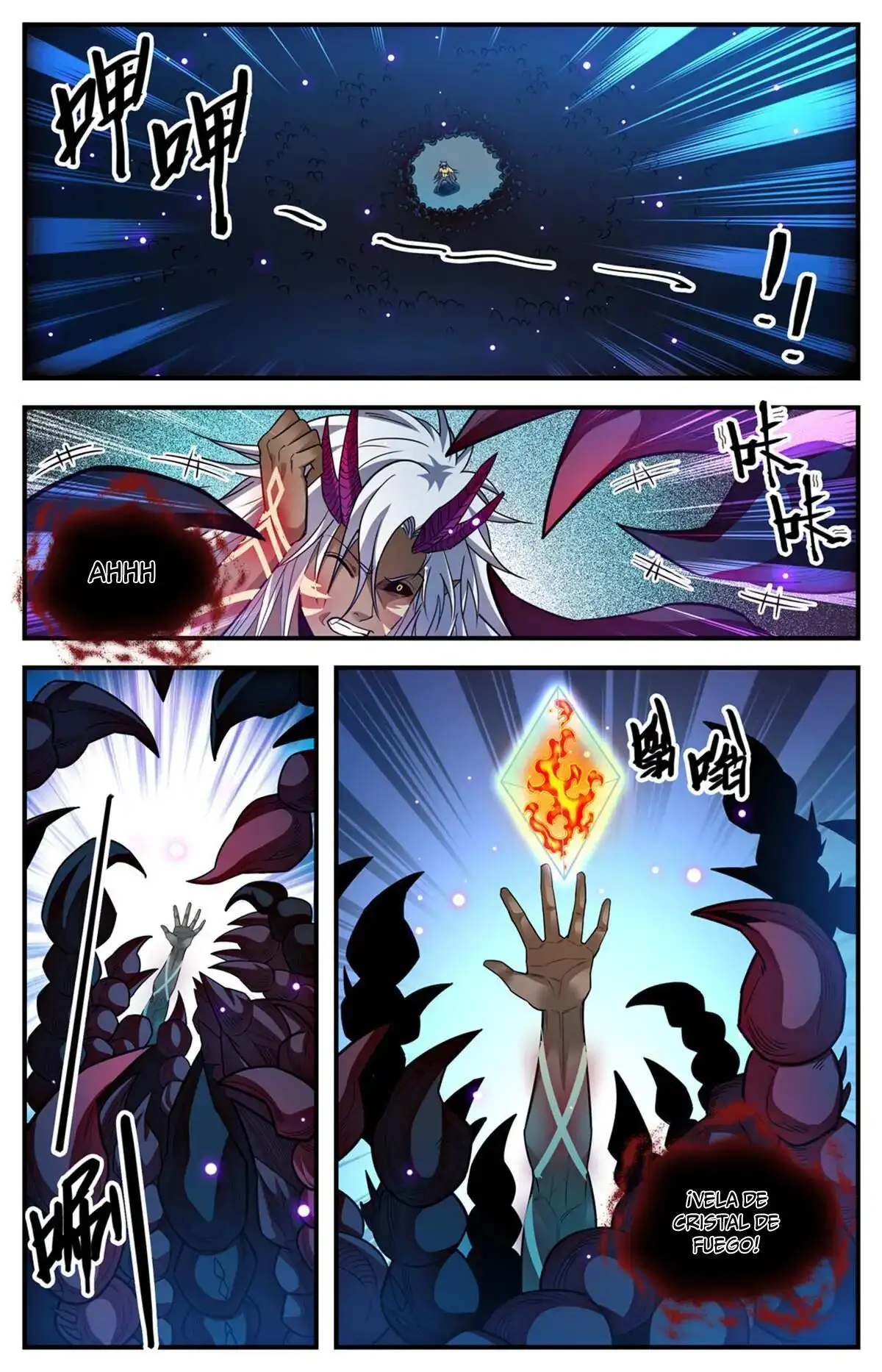 Versatile Mage (Novela) - Capítulo 867 - Página 7 - LectorTMOo