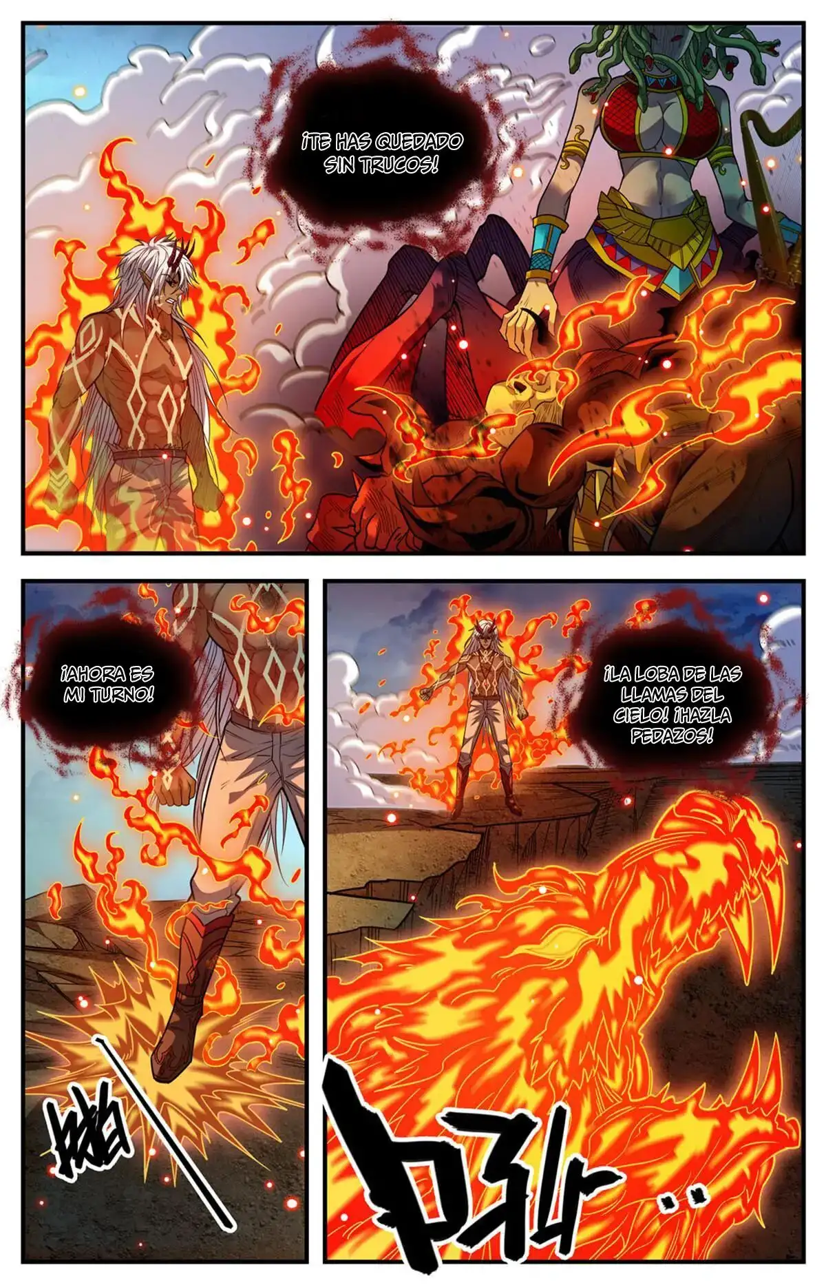 Versatile Mage (Novela) - Capítulo 867 - Página 9 - LectorTMOo