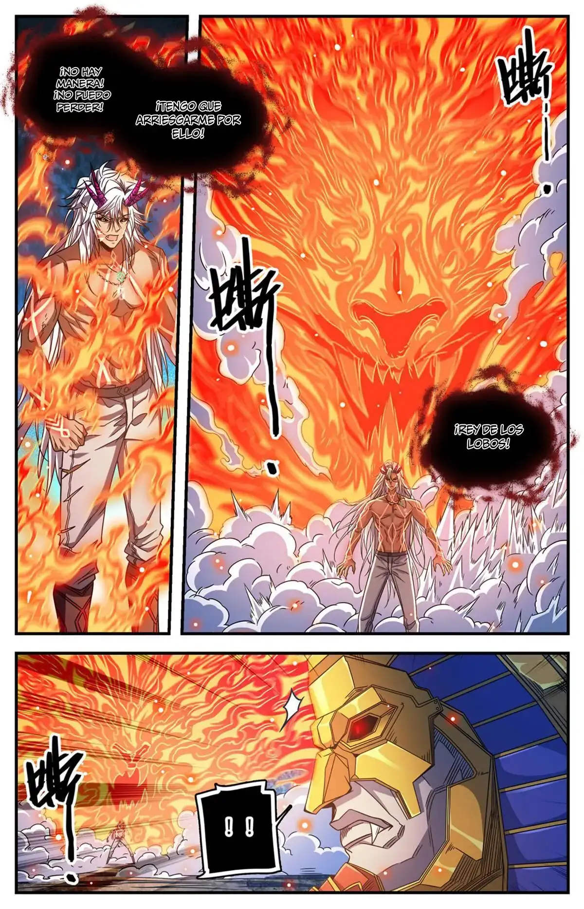 Versatile Mage (Novela) - Capítulo 868 - Página 9 - LectorTMOo