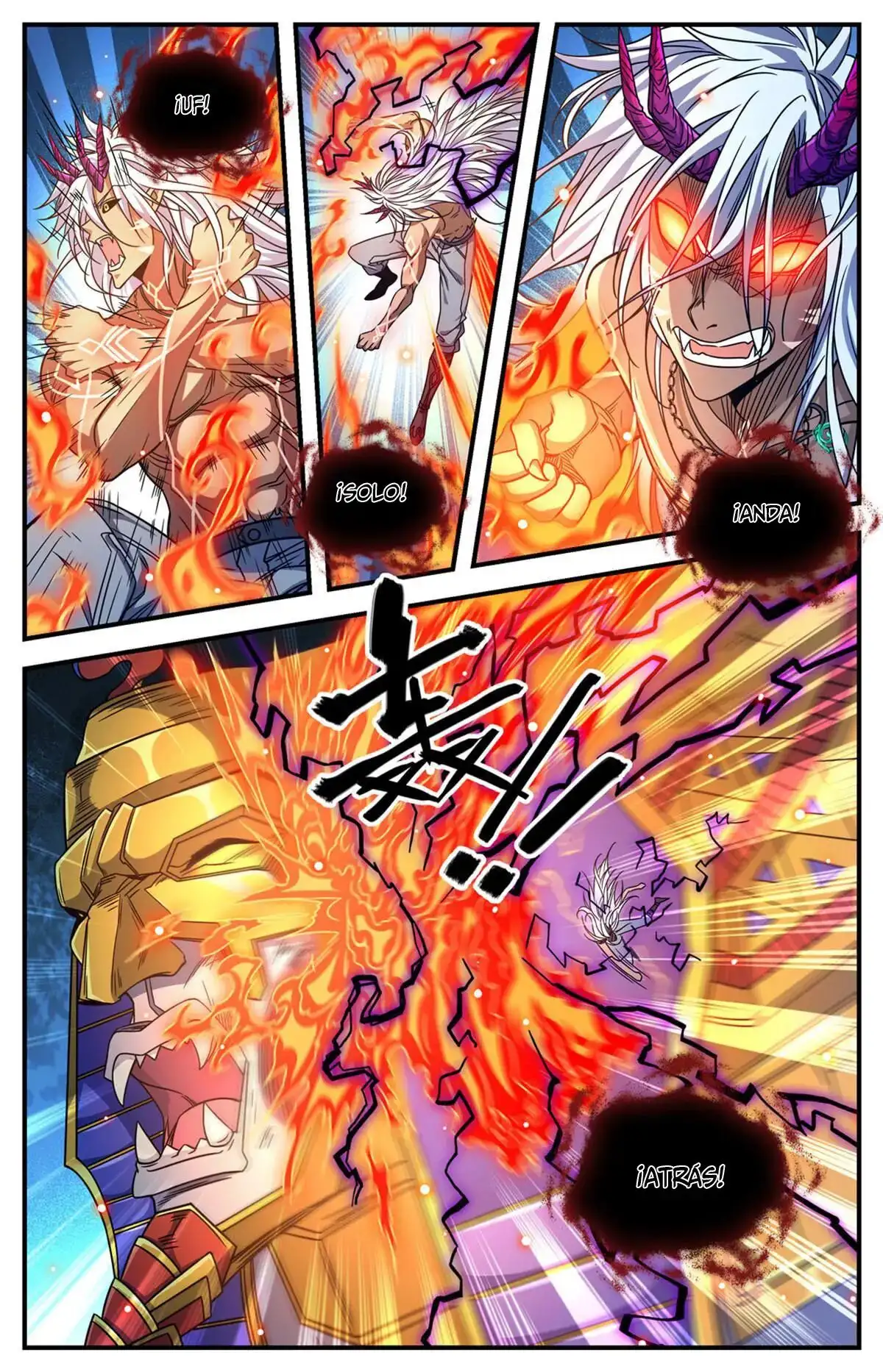Versatile Mage (Novela) - Capítulo 868 - Página 11 - LectorTMOo