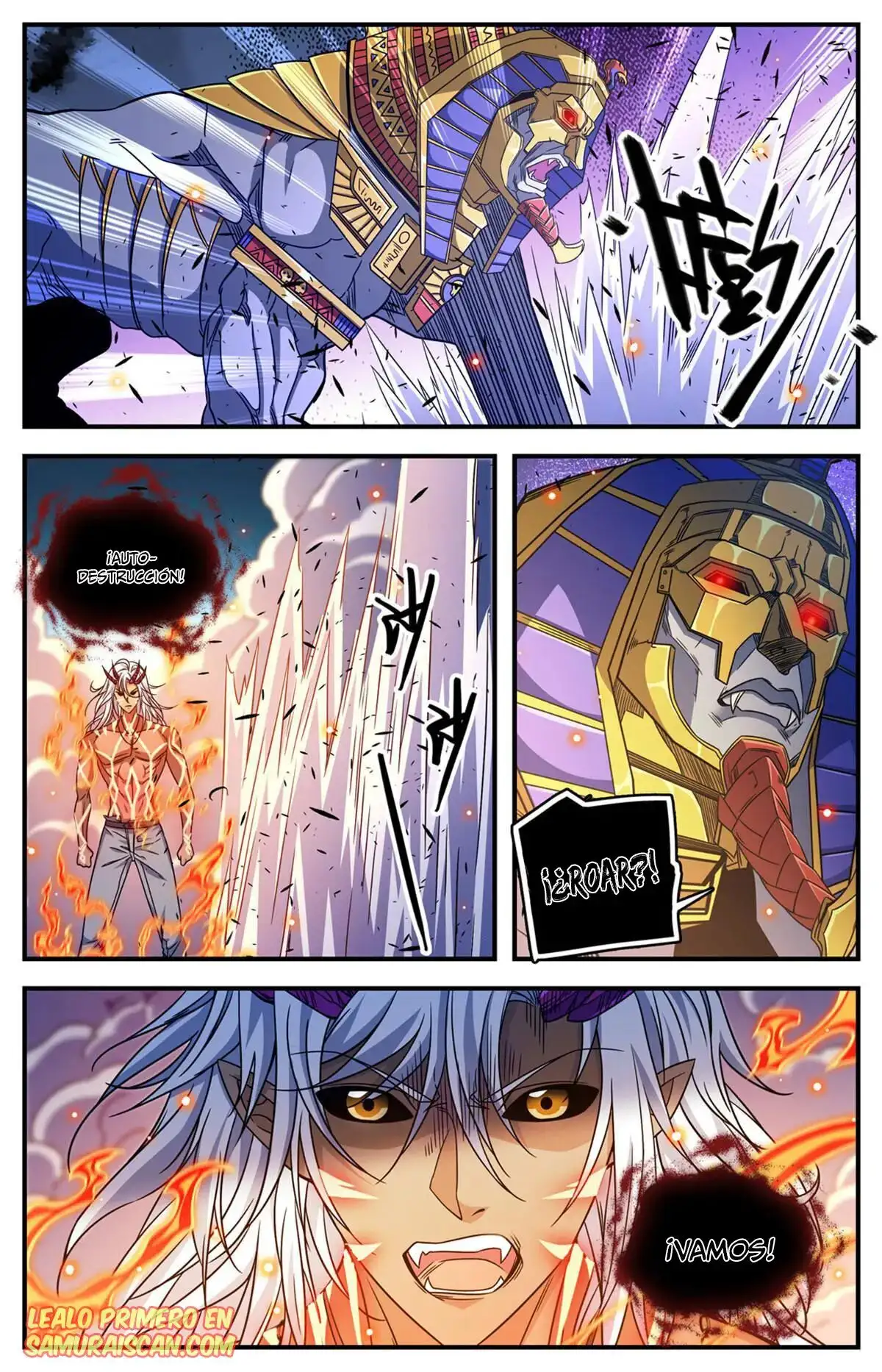 Versatile Mage (Novela) - Capítulo 868 - Página 14 - LectorTMOo