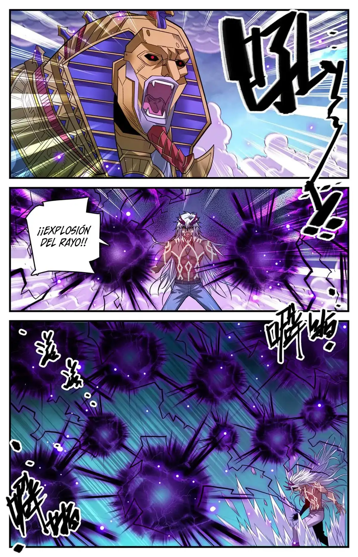 Versatile Mage (Novela) - Capítulo 869 - Página 4 - LectorTMOo
