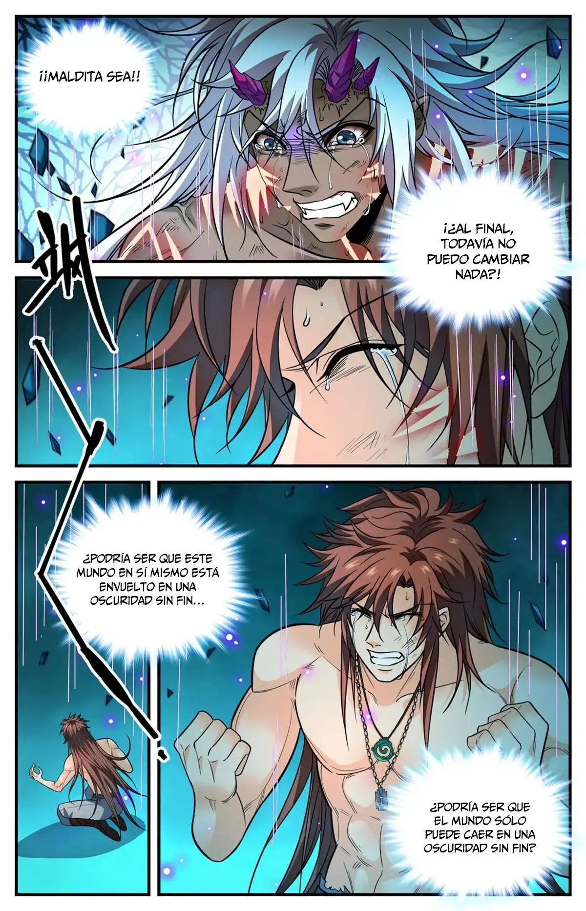 Versatile Mage (Novela) - Capítulo 869 - Página 7 - LectorTMOo
