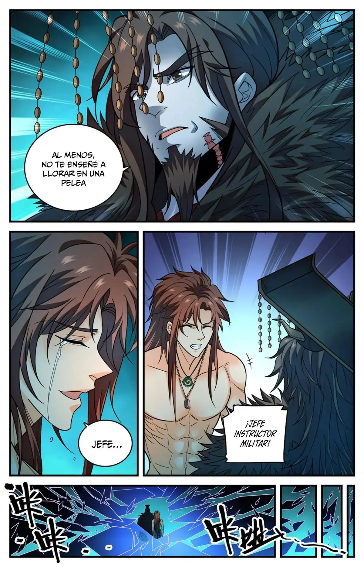 Versatile Mage (Novela) - Capítulo 869 - Página 9 - LectorTMOo