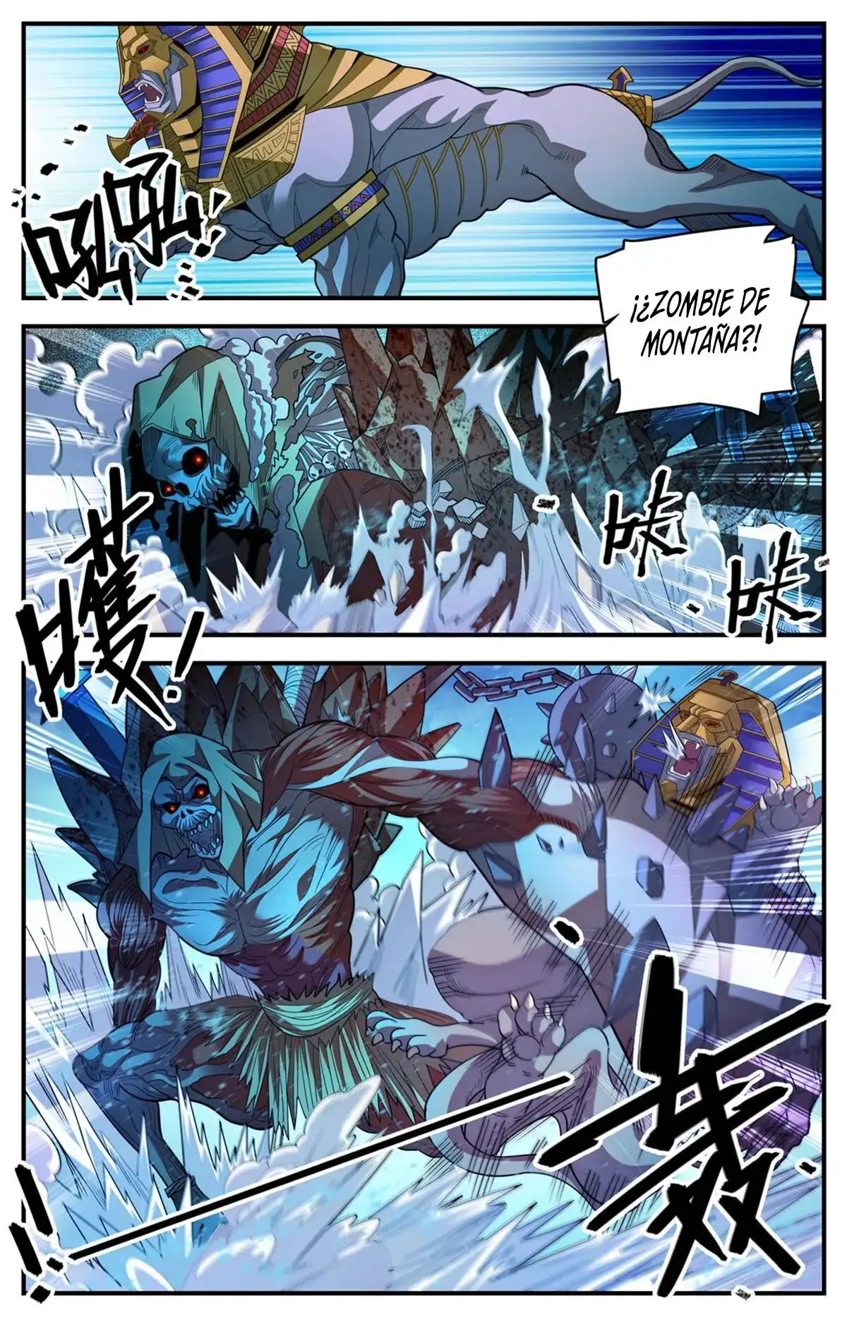 Versatile Mage (Novela) - Capítulo 869 - Página 13 - LectorTMOo