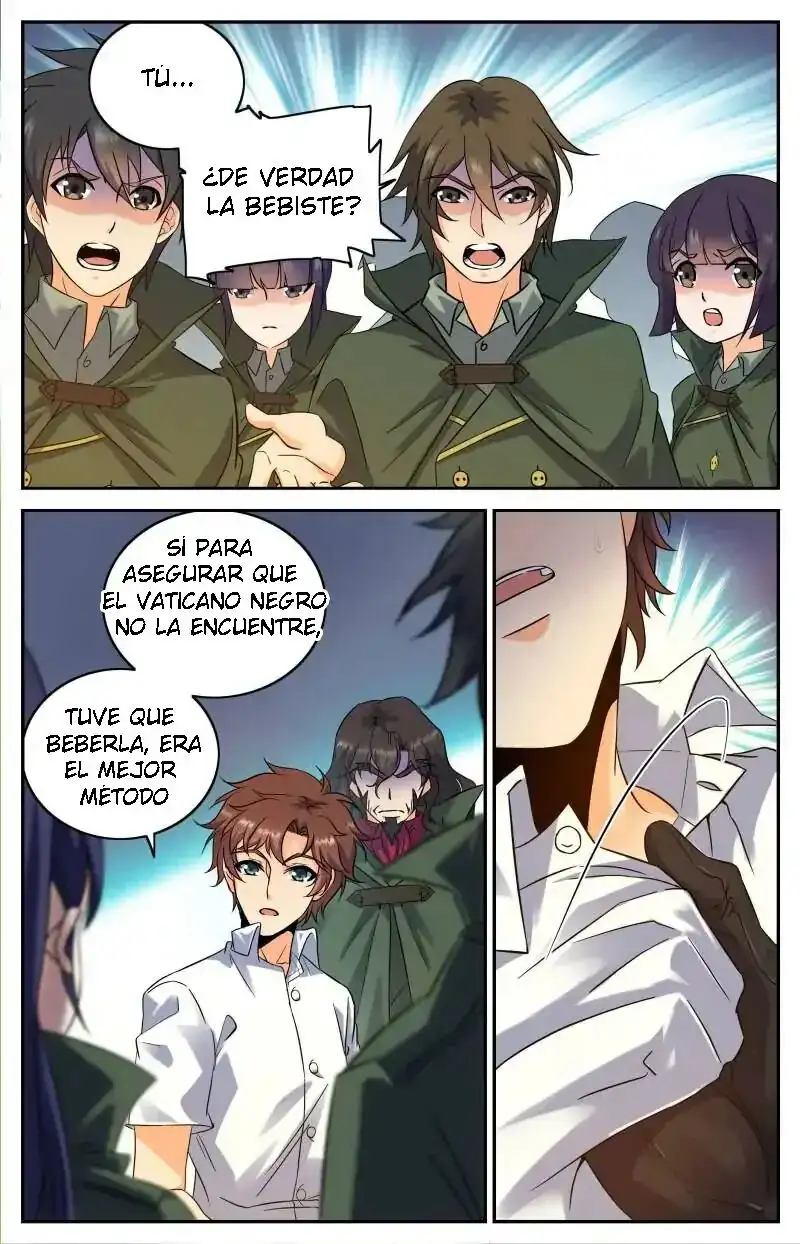 Versatile Mage (Novela) - Capítulo 87 - Página 4 - LectorTMOo