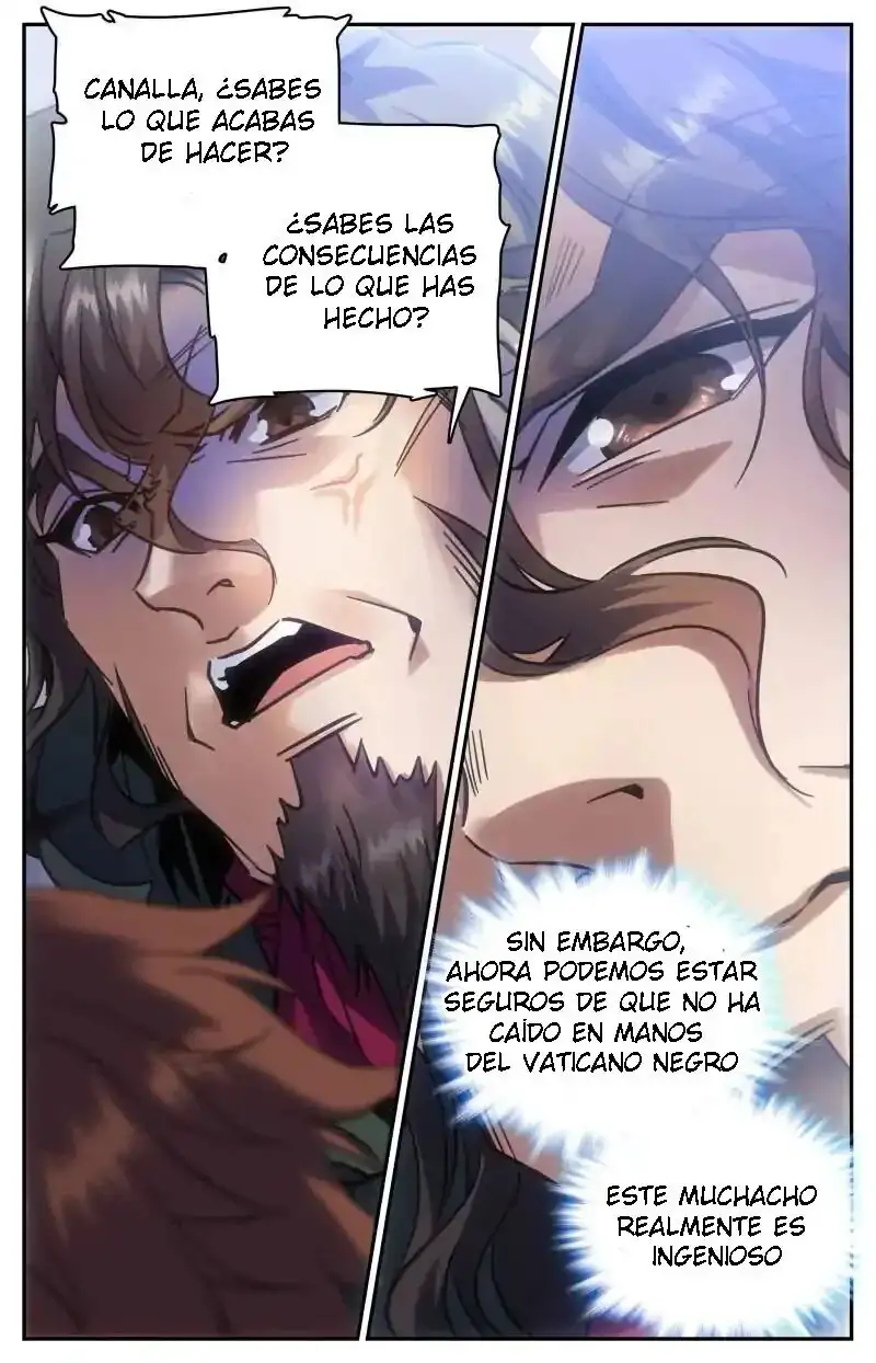 Versatile Mage (Novela) - Capítulo 87 - Página 5 - LectorTMOo
