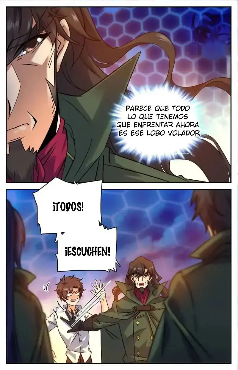Versatile Mage (Novela) - Capítulo 87 - Página 6 - LectorTMOo