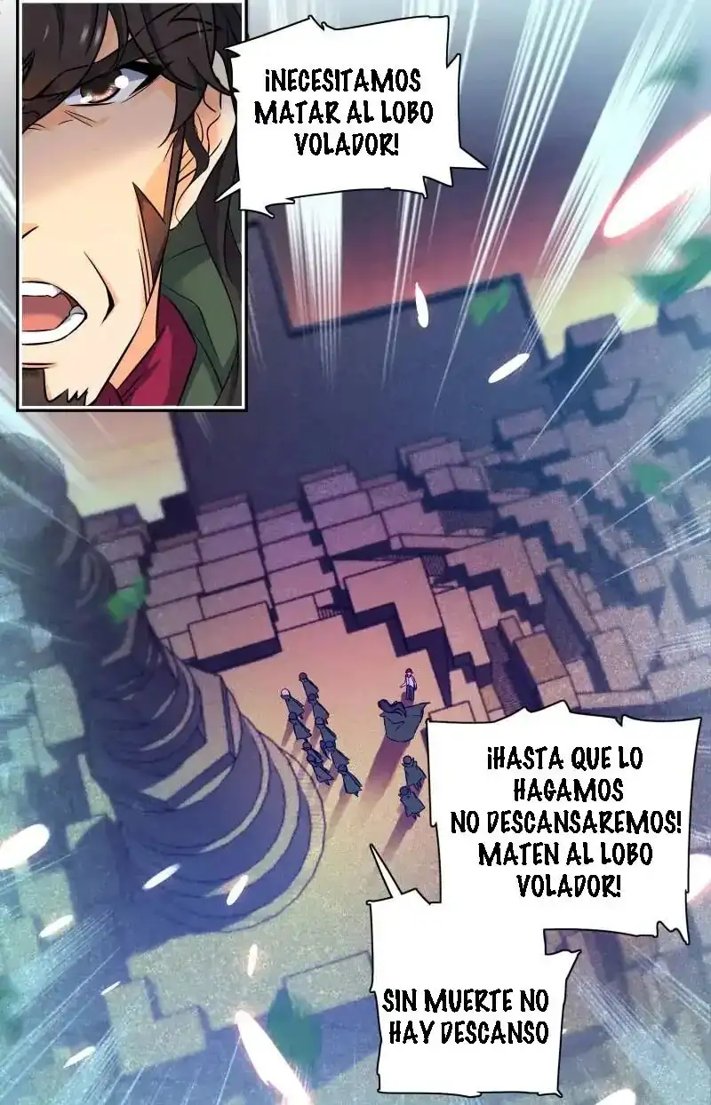 Versatile Mage (Novela) - Capítulo 87 - Página 7 - LectorTMOo