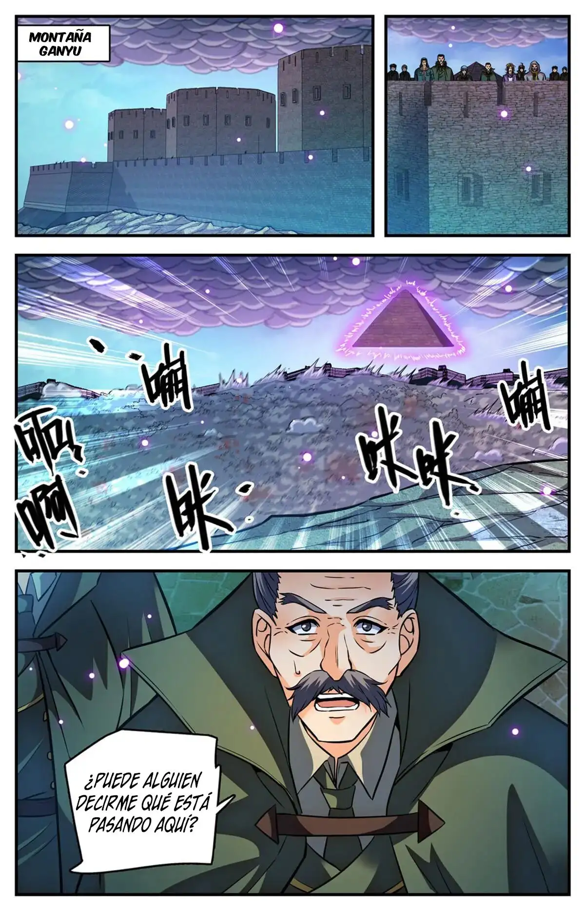 Versatile Mage (Novela) - Capítulo 870 - Página 6 - LectorTMOo