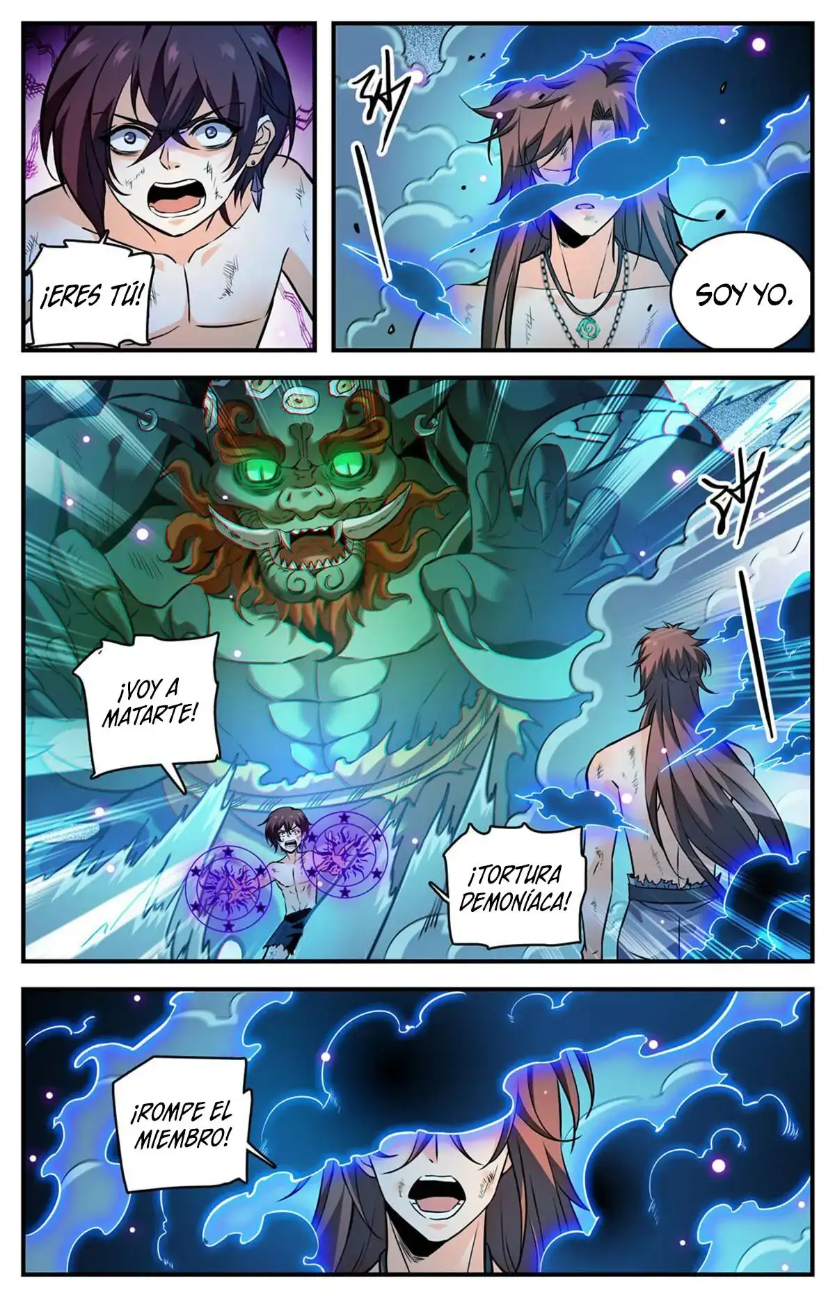 Versatile Mage (Novela) - Capítulo 870 - Página 12 - LectorTMOo