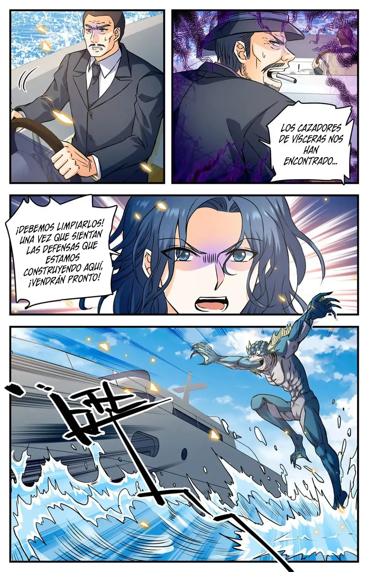 Versatile Mage (Novela) - Capítulo 872 - Página 14 - LectorTMOo